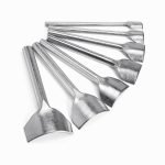1/4 Round Cutter Set - 09 pcs