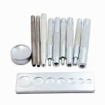 Snap Button Setter Tool set