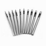 Round Hollow Punch Set