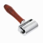 Leather Edge Press Roller