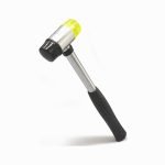Double-Faced Rubber Hammer