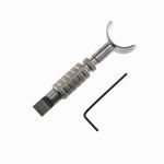 Rotary Carving Knife (Swivel Knife)