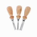 Wide Mouth Edge Beveler Set