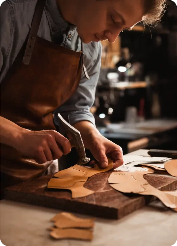 Leather Crafting Courses