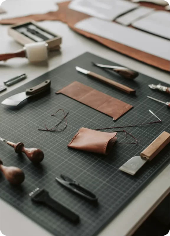 Leather Tools Training