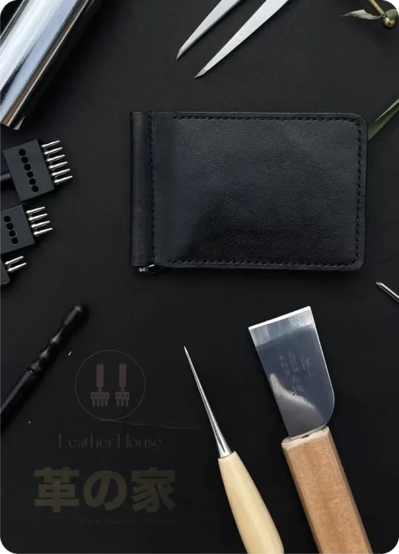 Leather crafting tools