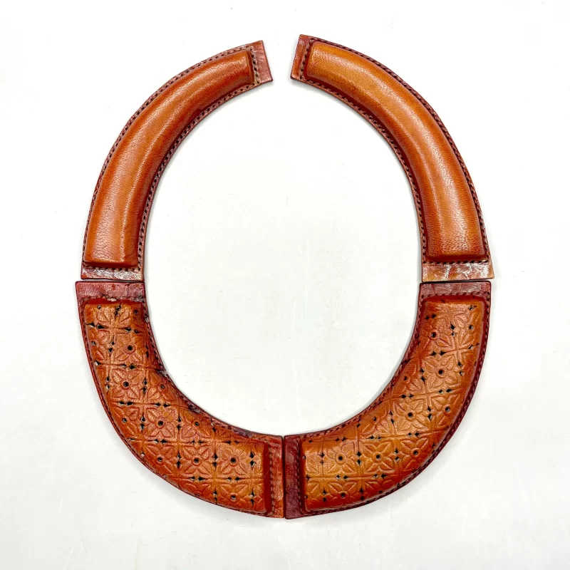 Leather Necklace