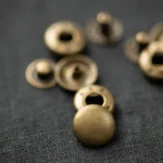 Bronze Metal Snap button