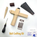 Leather Belt Crafting Kit