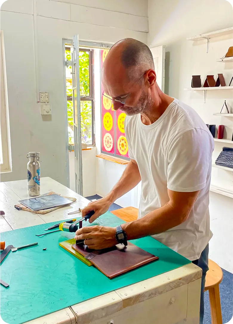 Leather Crafting Courses