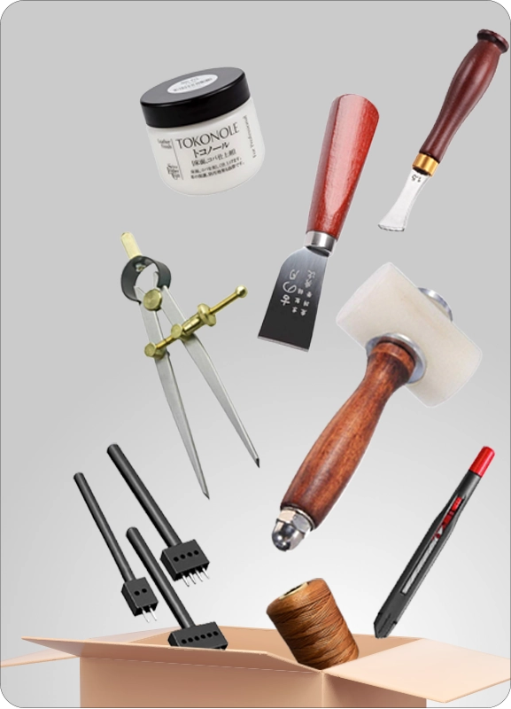 Leather Tools