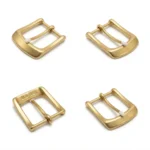 Solid Brass Buckle