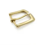 Brass Belt Buckle