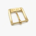Brass Belt Buckle