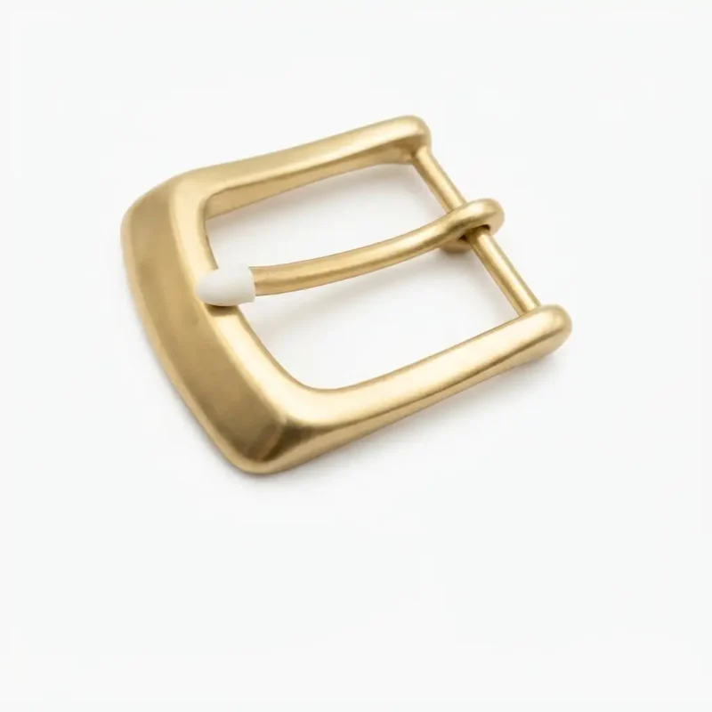 Brass Belt Buckle